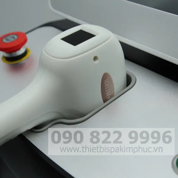 Máy triệt lông Laser Diode K18