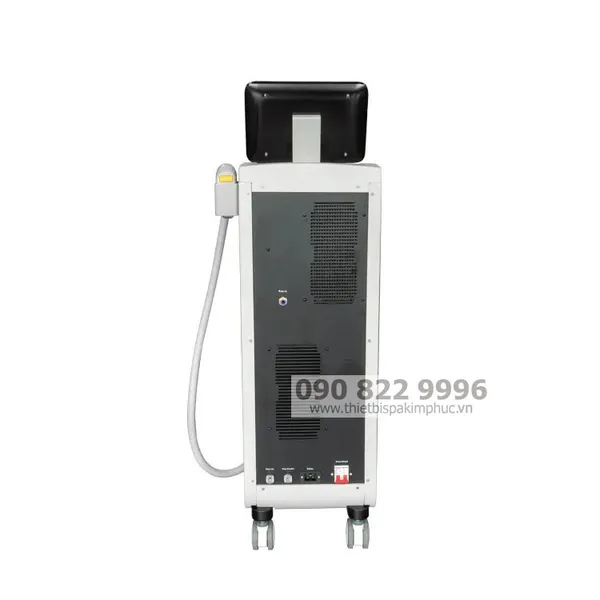 Máy Triệt Lông Laser Diode L808D