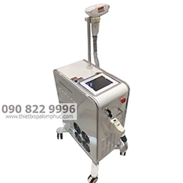 Máy Triệt Lông Laser Diode 808nm