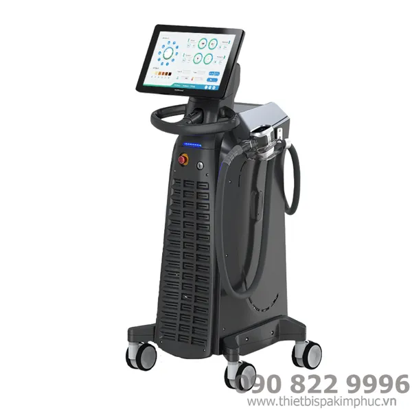 Máy Triệt Lông Laser Diode Taibo 808nm