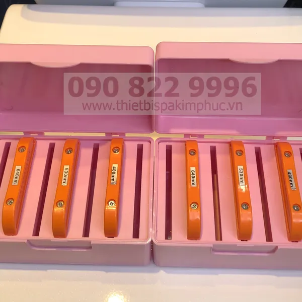Máy Triệt Lông IPL MIRA 2 Tay Cầm