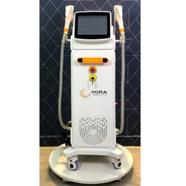 Máy Triệt Lông IPL MIRA 2 Tay Cầm