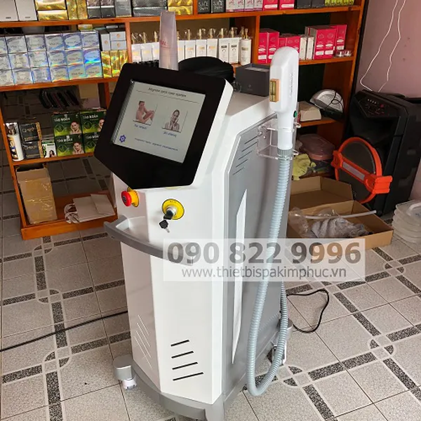 Máy Triệt Lông IPL Giá Rẻ