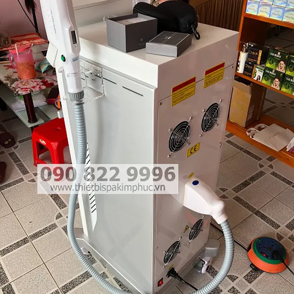 Máy Triệt Lông IPL Giá Rẻ
