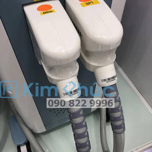 Máy Triệt Lông IPL Hera K3