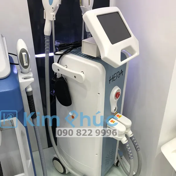 Máy Triệt Lông IPL Hera K3