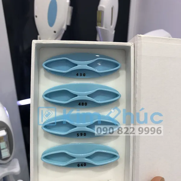Máy Triệt Lông IPL Hera K3