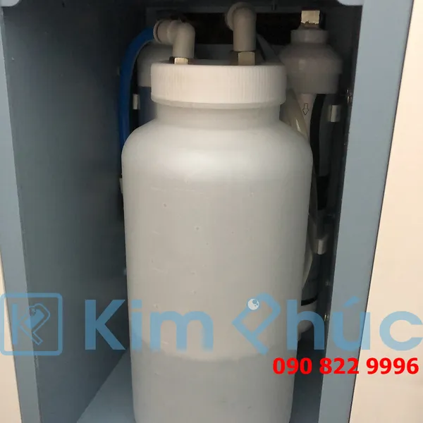 Máy triệt lông K3 2 trong 1