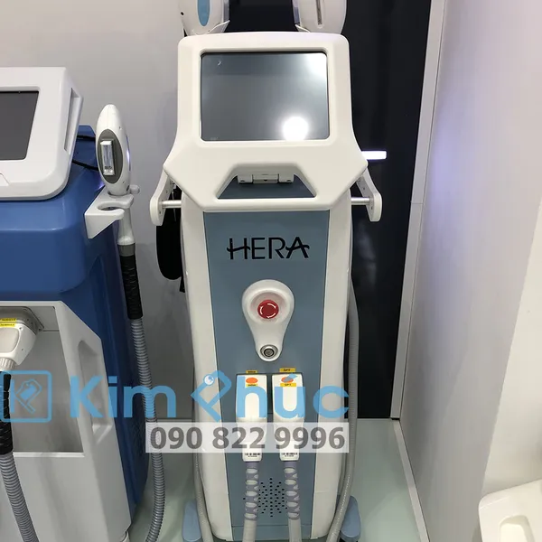 Máy Triệt Lông IPL Hera K3
