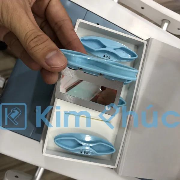 Máy triệt lông K3 2 trong 1