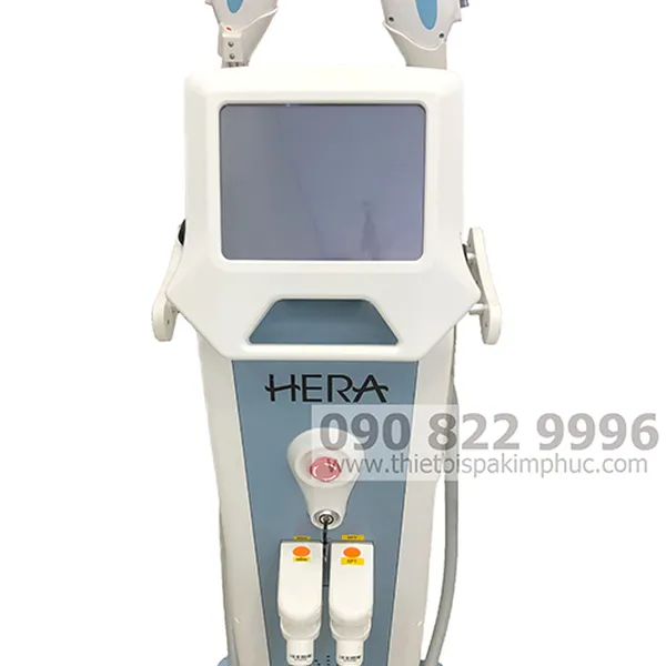 Máy Triệt Lông IPL Hera K3