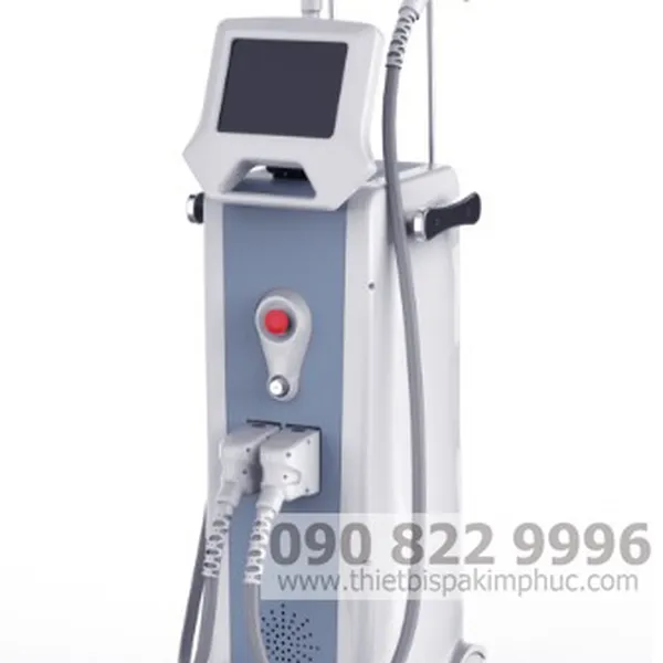 Máy triệt lông K3 2 trong 1