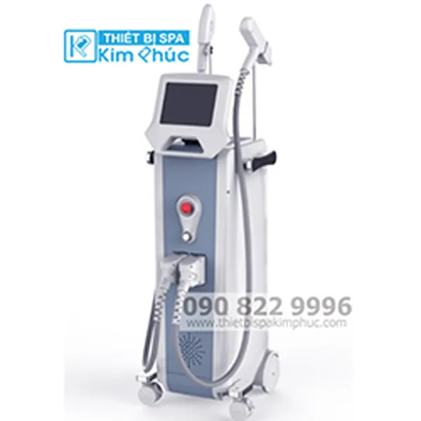 Máy triệt lông K3 2 trong 1