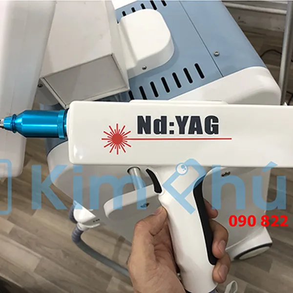 Máy triệt lông K3 2 trong 1