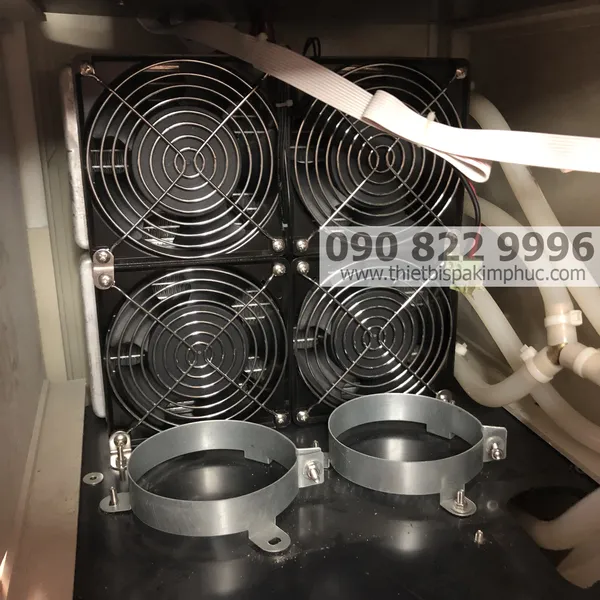 Máy Triệt Lông SHR PLUS 2 Tay Cầm