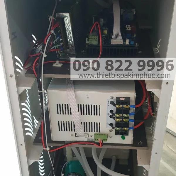 Máy Triệt Lông SHR PLUS 2 Tay Cầm