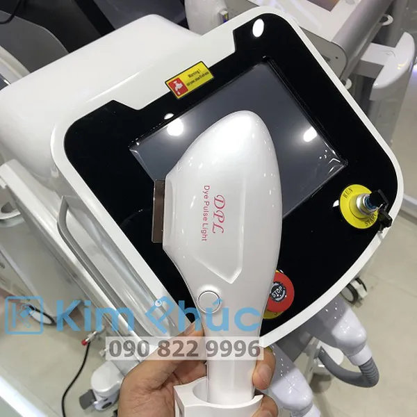 Máy Triệt Lông SHR PLUS 2 Tay Cầm