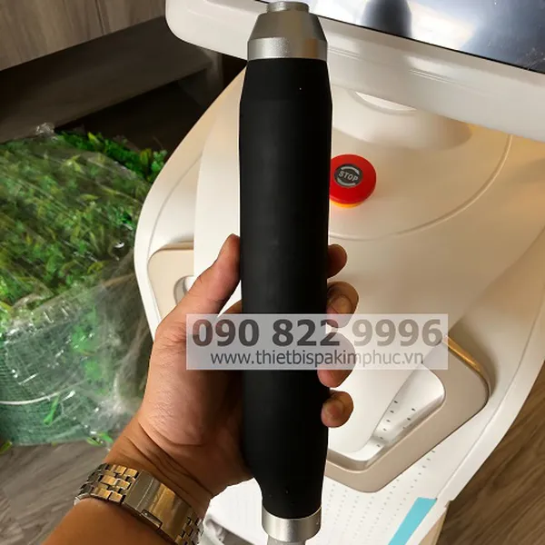 Máy Triệt Lông Xóa Xăm 2in1 Cao Cấp Gemi