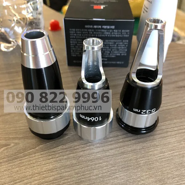 Máy Triệt Lông Xóa Xăm 2in1 Cao Cấp Gemi
