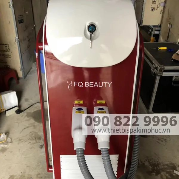 Máy Triệt Lông Xoá Xăm 2in1 FQ32