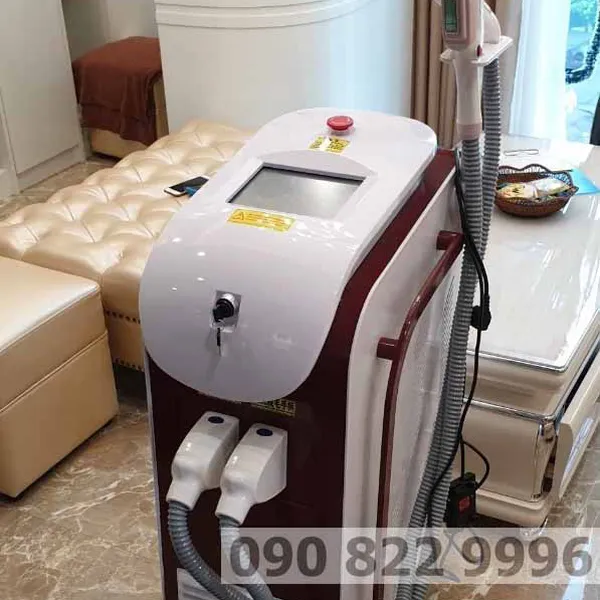 Máy Triệt Lông Xoá Xăm 2in1 FQ32