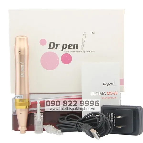 Máy Vi Kim Điện M5 Dr Pen
