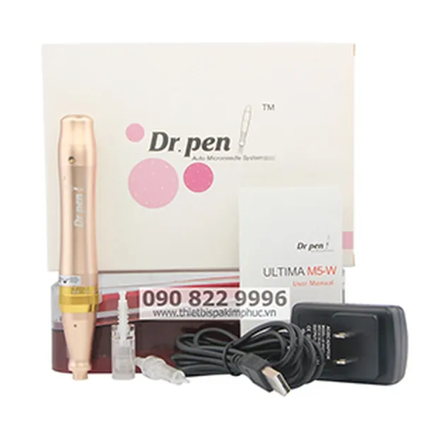 Máy Vi Kim Điện M5 Dr Pen