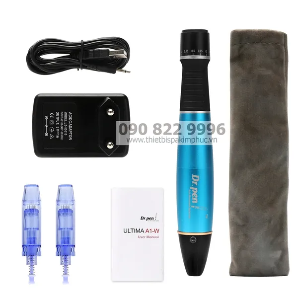 Máy Vi Kim Điện A1 Có Pin