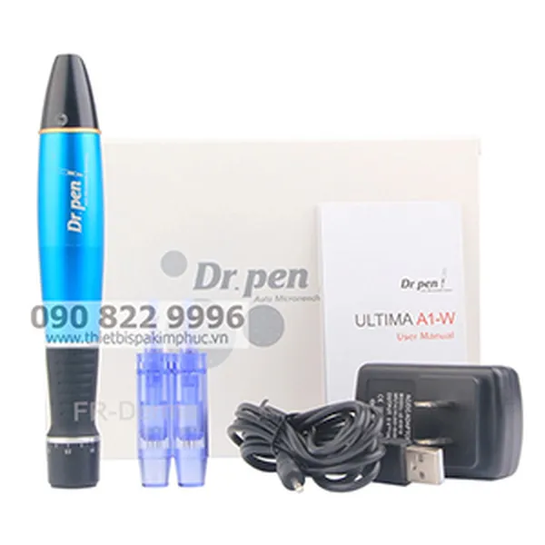 Máy Vi Kim Điện A1 Có Pin