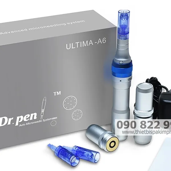 Máy Vi Kim Dr Pen A6