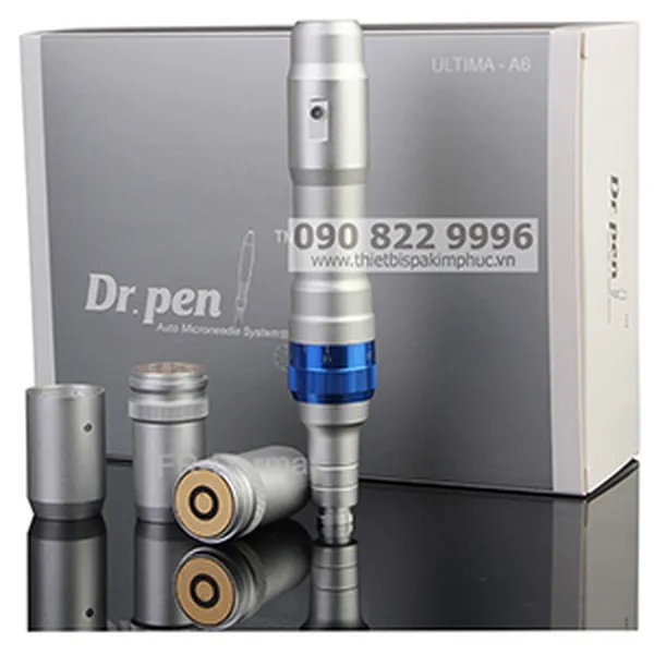 Máy Vi Kim Dr Pen A6
