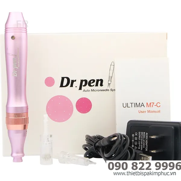 Máy Vi Kim Điện M7 Dr Pen