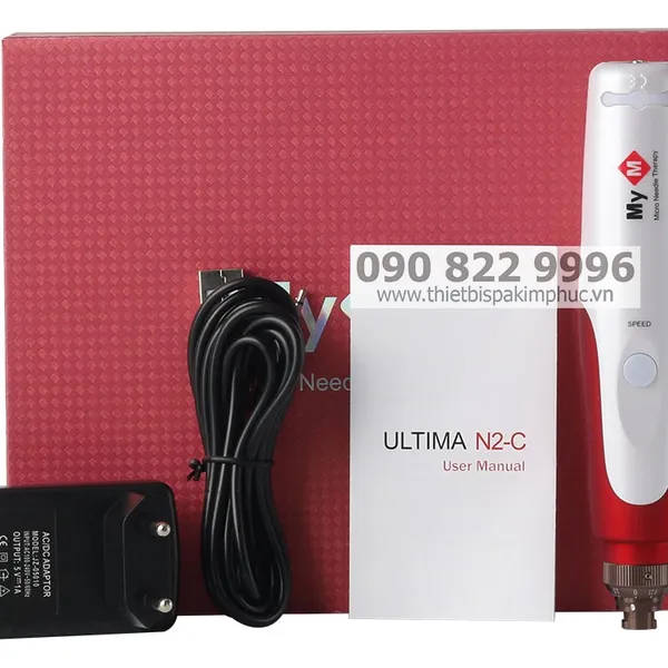 Máy Vi Kim Dr Pen N2