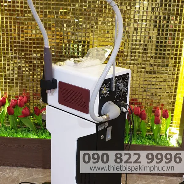 Máy Laser RUIKD TONING Xóa Xăm