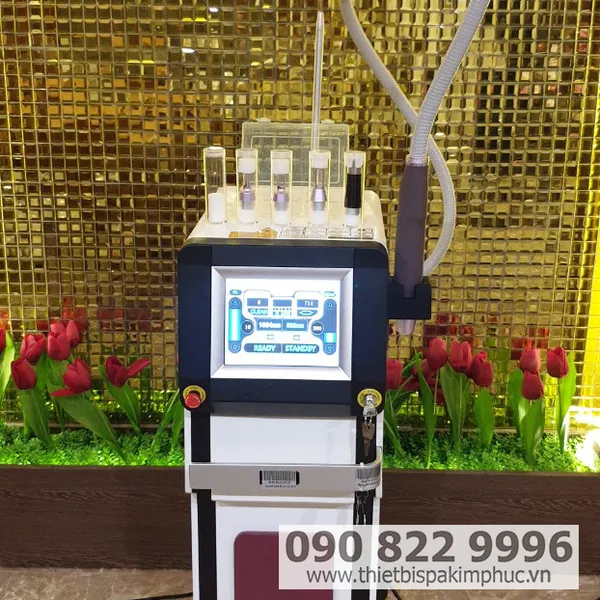 Máy Laser RUIKD TONING Xóa Xăm