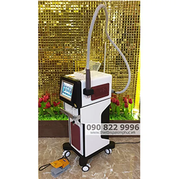 Máy Laser RUIKD TONING Xóa Xăm