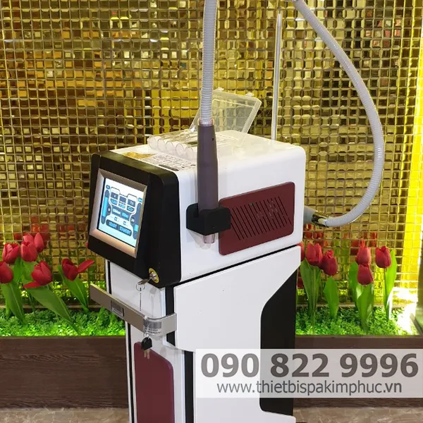 Máy Laser RUIKD TONING Xóa Xăm