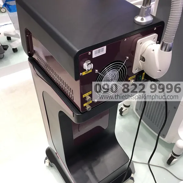 Máy Laser Pico Toning P1