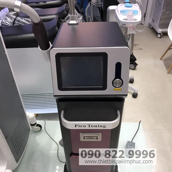 Máy Laser Pico Toning P1