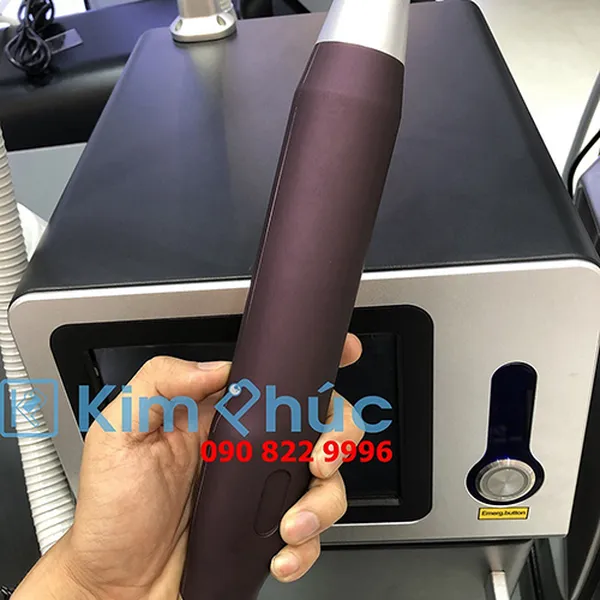 Máy Laser Pico Toning P1