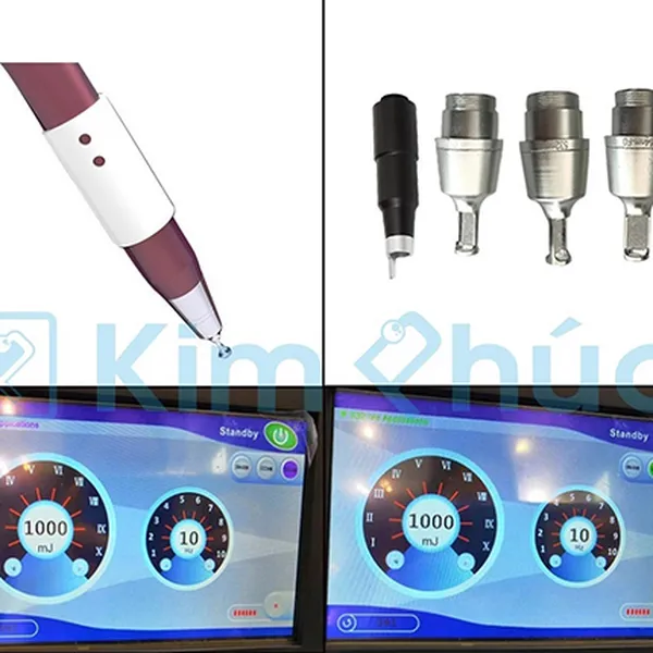 Máy Laser Pico Toning P1