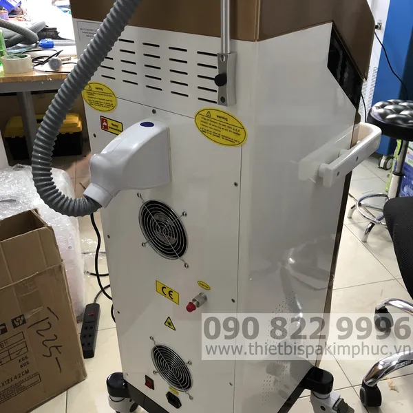 Máy Xóa Xăm Laser Toning