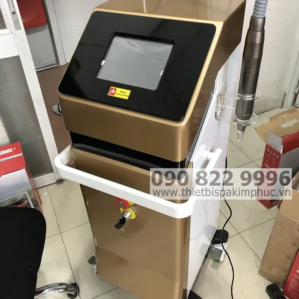 Máy Xóa Xăm Laser Toning