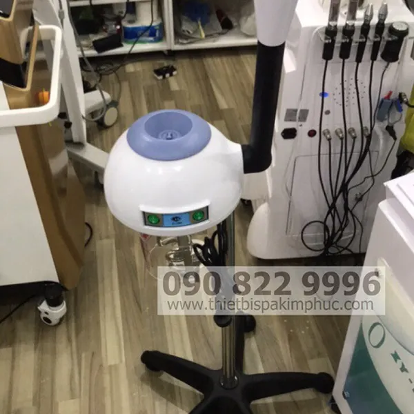 Máy Xông Hơi Mặt Đài Loan D-280