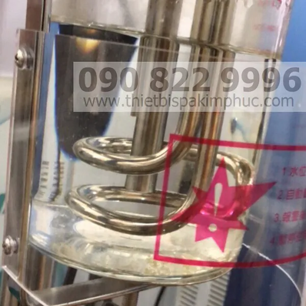 Máy Xông Hơi Mặt Đài Loan D-280