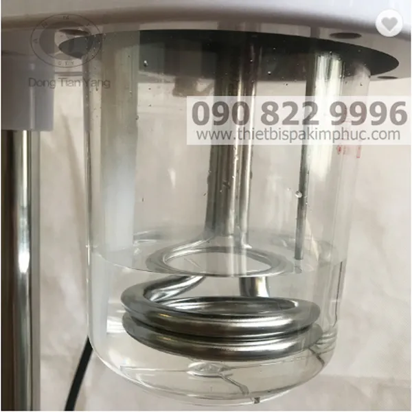 Máy Xông Hơi Mặt Nóng Lạnh 2 Cần
