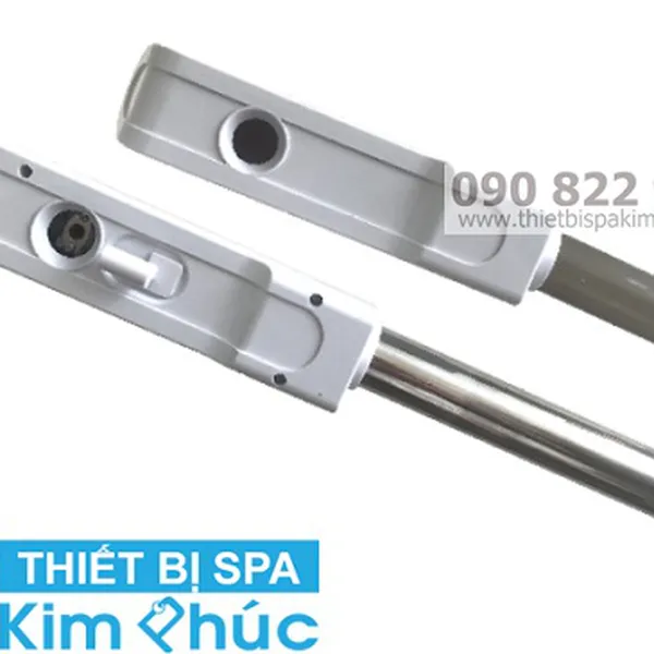 Máy Xông Hơi Mặt Nóng Lạnh 2 Cần