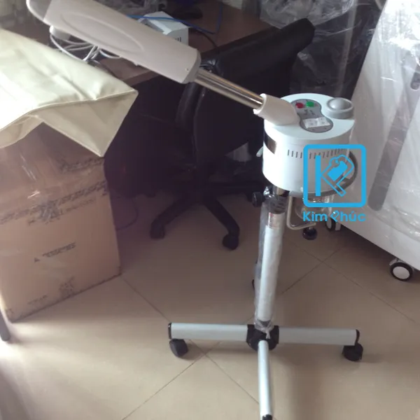 Máy Xông Hơi Mặt 707B