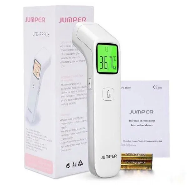 Nhiệt Kế Hồng Ngoại JUMPER JPD FR-203