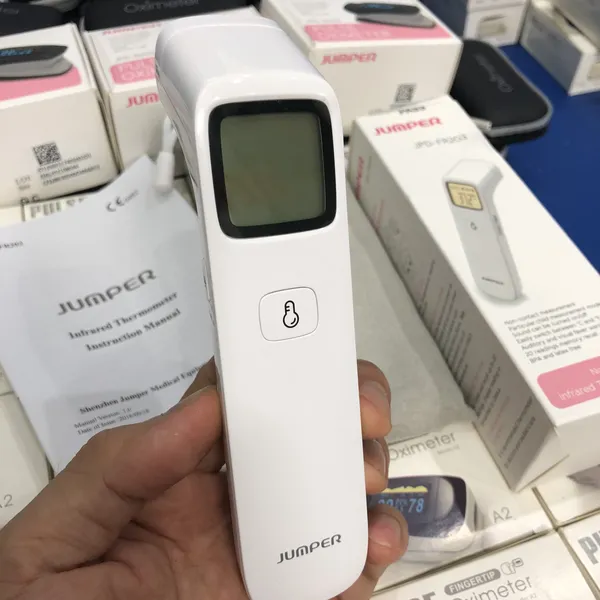 Nhiệt Kế Hồng Ngoại JUMPER JPD FR-203